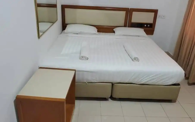 S Rose Hotel Sepang – Guest Rooms – Sepang