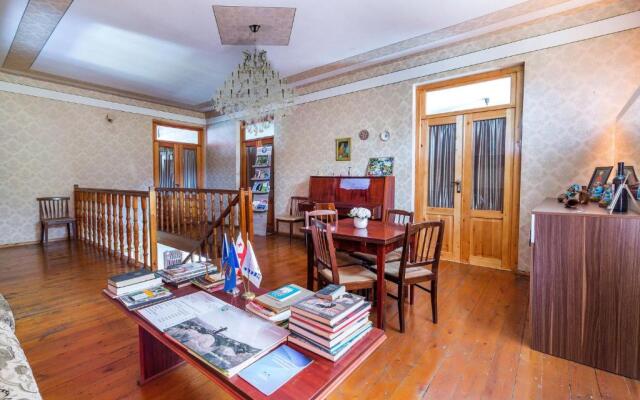 Guest House Vashlovani