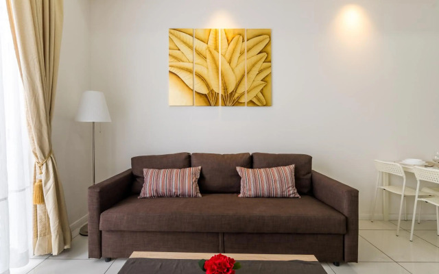 Five Senses Suite at M Suite KLCC