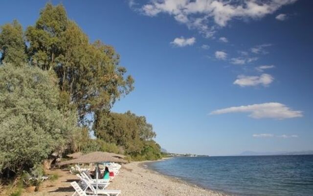 Katerina's Hotel And Bungalows