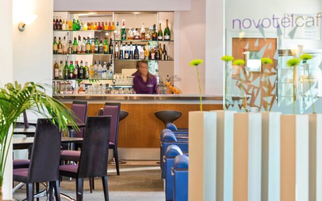 Novotel Nice Arenas Aeroport