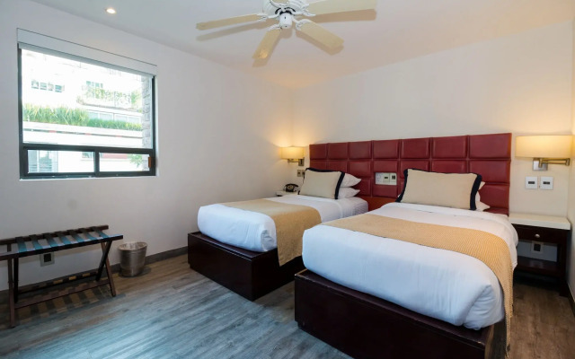 Flowsuites Polanco Mexico City