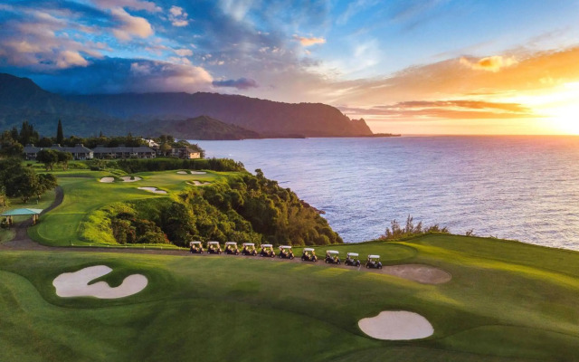 1 Hotel Hanalei Bay