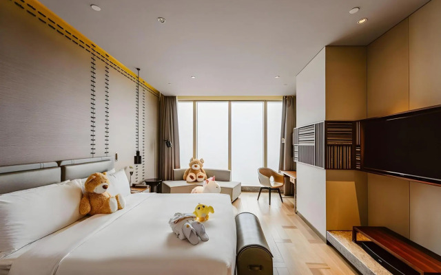 Nanjing Golden Eagle International Hotel