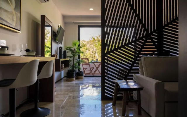 Modern Apartment By Yeah