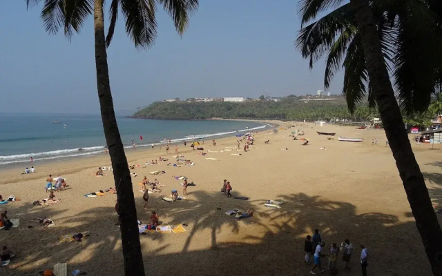 Veeniola Apartment - Stay Near Goa