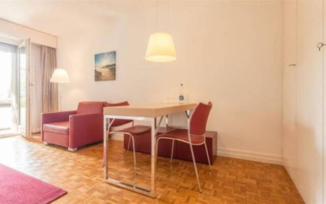 EMA house Serviced Apartments, Unterstrass