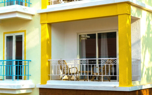 Passions de Goa