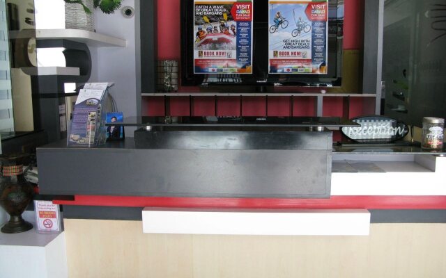 The Metropolis Suites Davao