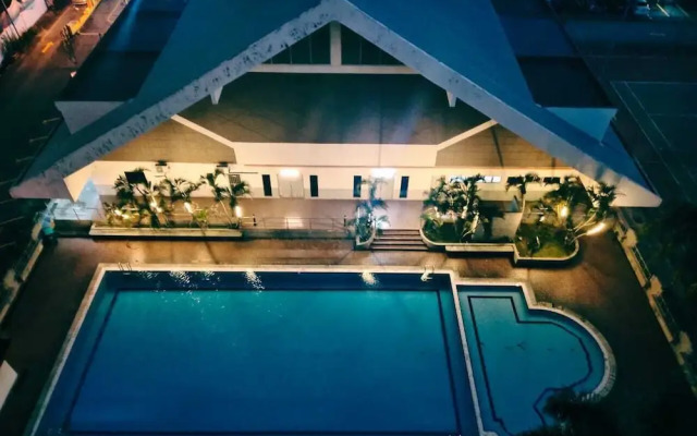 Ampang Hilir Lakeview Suite