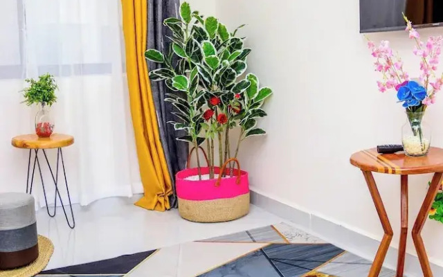 Lux Studio Jkia Airport View Suite