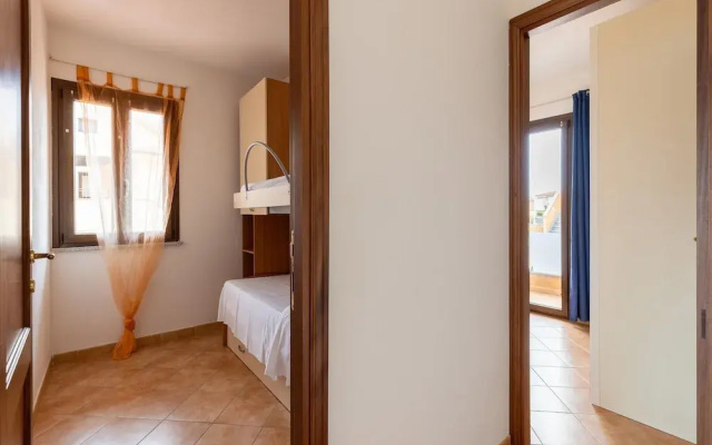 Apartment With air Conditioning and Terrace