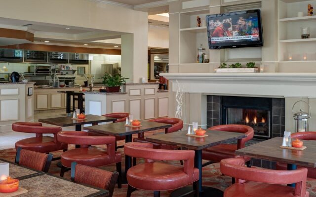Hilton Garden Inn Tulsa Airport