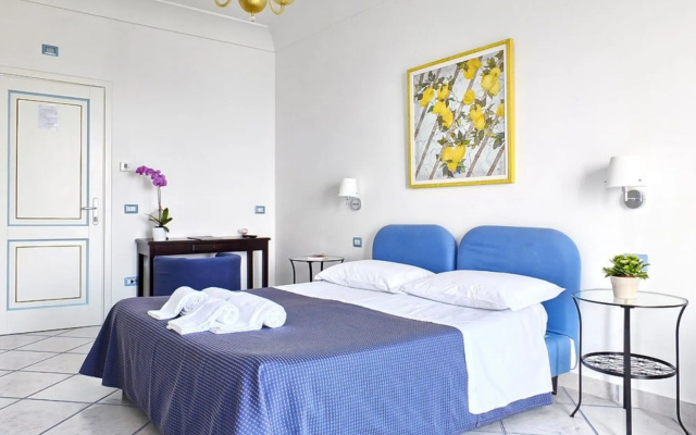 Maresca Hotel Praiano