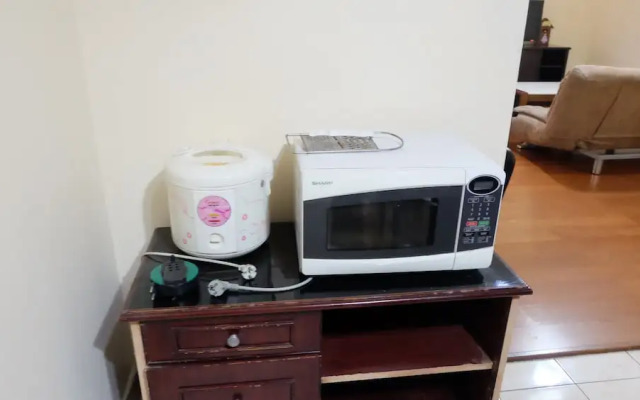 2br Ambassador Apartment Connect To Itc Kuningan