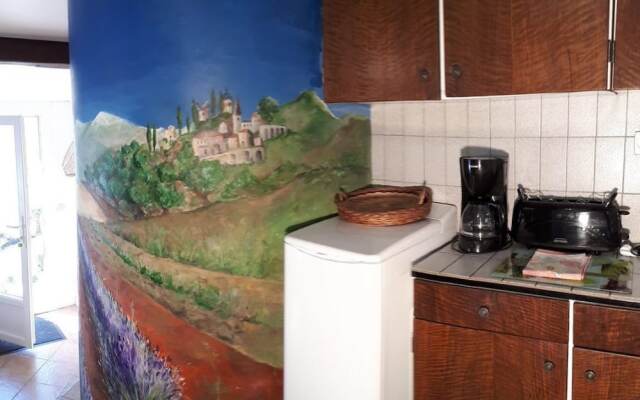 Gite le galabre les Lauzes du Villard