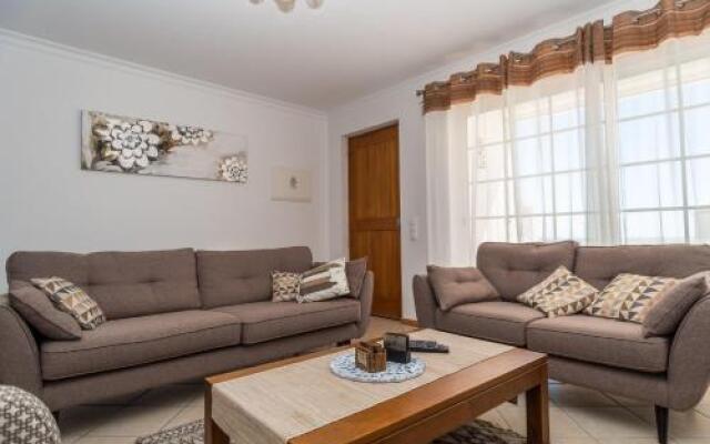 Fontainhas House