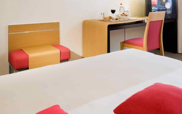 Hôtel Novotel Amiens Pôle Jules Verne