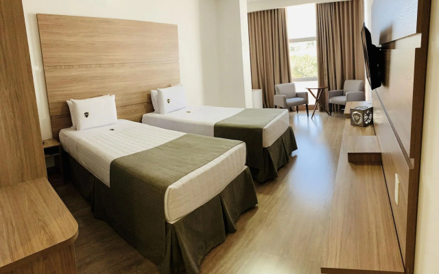 Riellis Center Hotel
