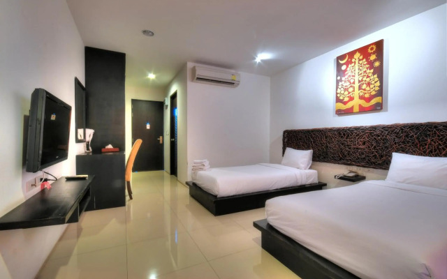 BS RESIDENCE Suvarnabhumi
