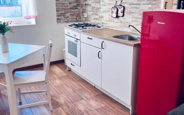 Macario Apartment in the Old Town