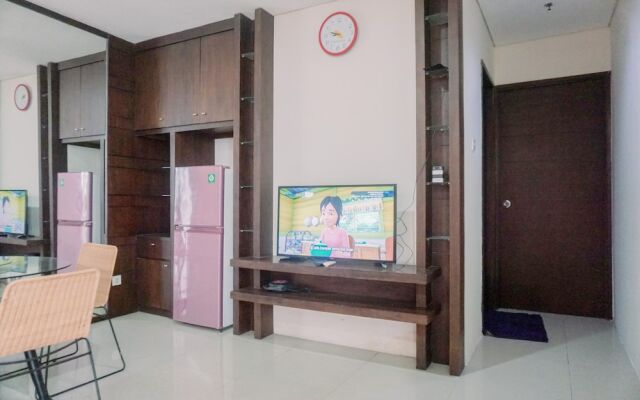 Spacious And Homey 2Br Mangga Dua Apartment