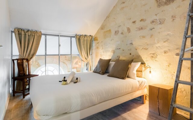 Le Secret de Bacchus-magnifique 3 Chambres vue sur la Garonne