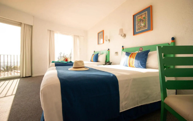 Hotel Victoria Oaxaca