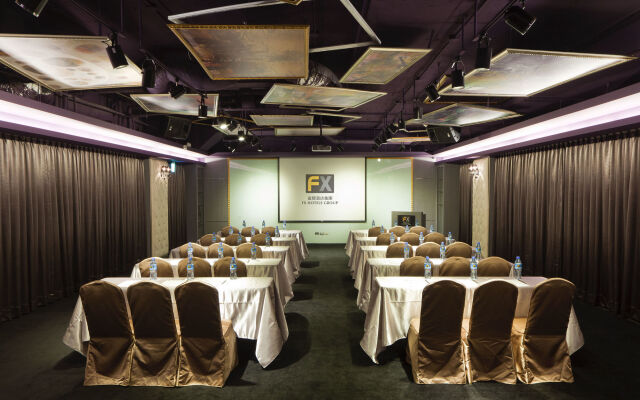 FX Hotel Taipei Nanjing East Road Branch