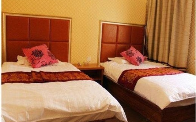 Yingbinlai Express Hotel – Guest Rooms – Hulunbuir