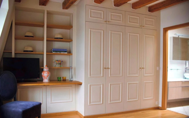 Rouvenaz Appartements