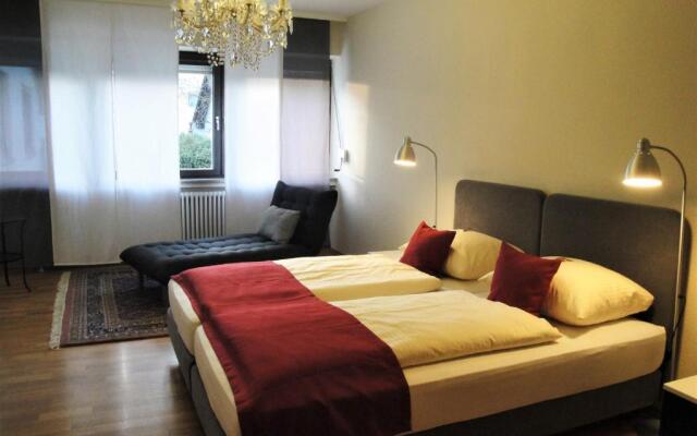 Hotel garni Bellevue