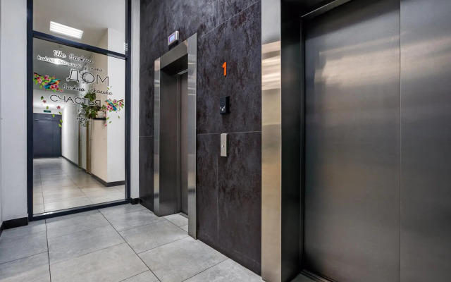 MaxRealty24 on Novotushinskaya street 1