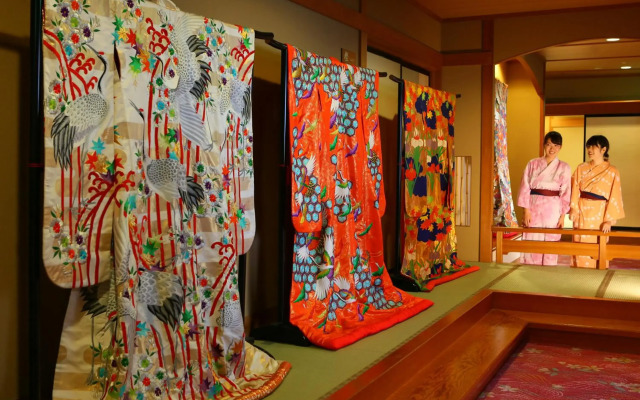 Ooedo Onsen Monogatari Hotel Kinugawa Gyoen