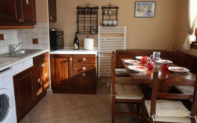 Appartement Montgenèvre, 3 pièces, 5 personnes - FR-1-330D-121