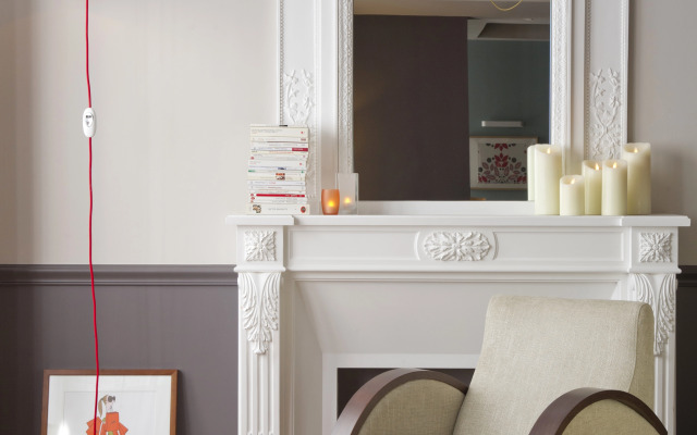 Hôtel Magenta 38 by Happyculture