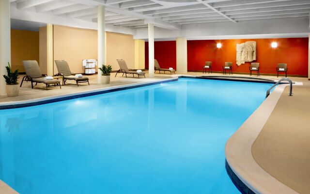 Sheraton Raleigh Hotel