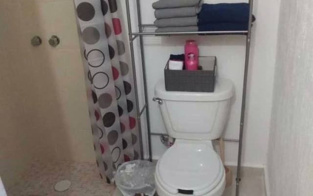 Beautiful Hoestel Near Cancun Beaches With Comfort and Security Guaranteed!