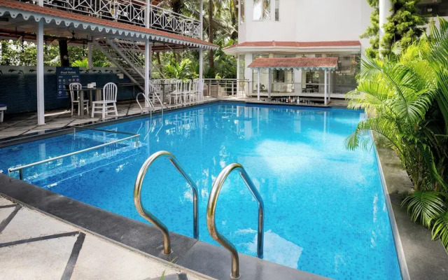 Krishna Beach Resort and Spa