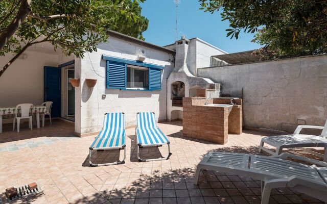 Homely Holiday Home in Otranto near Sea