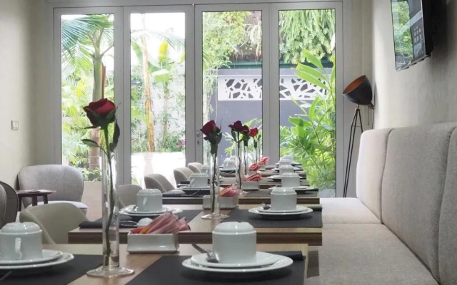 Le 22 Appart' Hôtel Casablanca