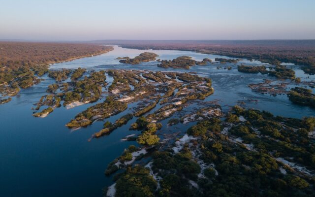 Matetsi Victoria Falls