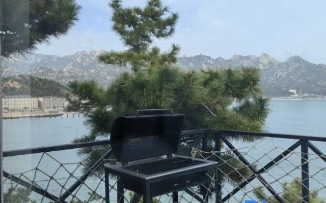 Cliff side Inn – Outside – Qingdao