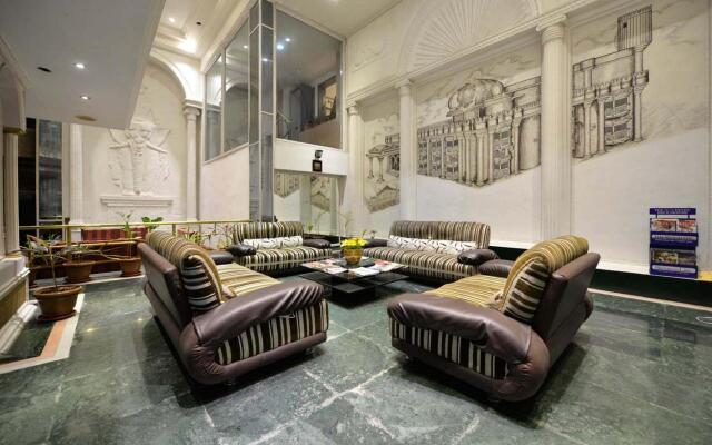 The Mourya Inn