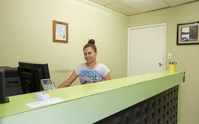 Innisfail City Motel