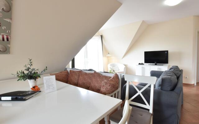 Holiday Flat in Bastorf With Garden