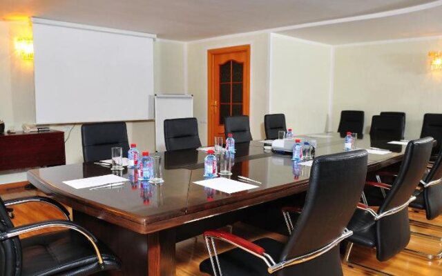 Hotel Altyn Dala