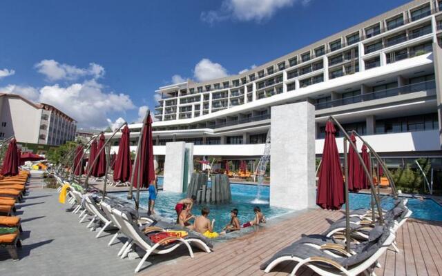 The Sense De Luxe Hotel – All Inclusive