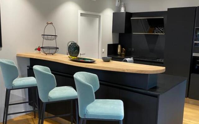 Penthouse Saint Edward