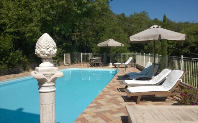 Villa La Quercia-Dalia